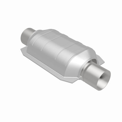 MagnaFlow Universal Catalytic Converter 2 inch OBDII Front