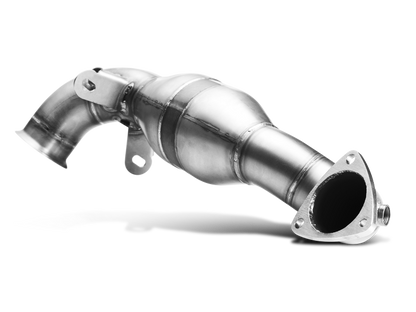 Akrapovic 07-14 MINI Cooper S (R56)/Cooper S Cabrio (R57) DownPipe w/ Cat (SS)