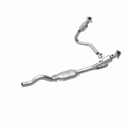 MagnaFlow Direct Fit Catalytic Converter 01-03 Dakota 3.9/5.9L