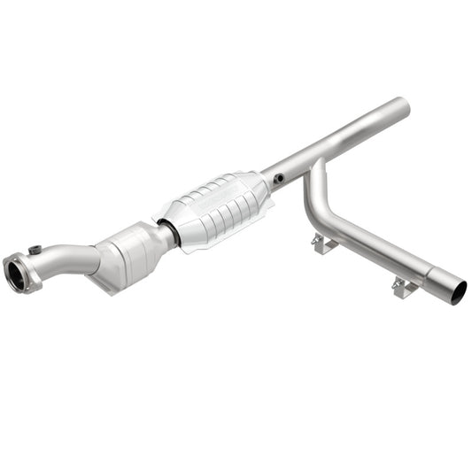 MagnaFlow Direct Fit Catalytic Converter F150/F250 97-98 4.6L PS 4wd