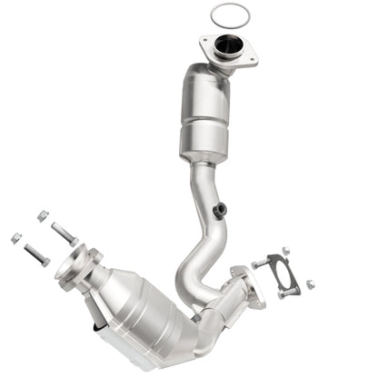 MagnaFlow Direct Fit Catalytic Converter 00-03 Ford Taurus 3.0L fron