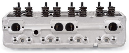 Edelbrock Cylinder Head E-Street SB Chevrolet 64cc (Complete Pair)