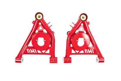 UMI Performance 78-88 G-Body S10 Tubular Front Lower A-Arms Delrin