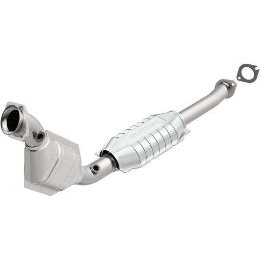 MagnaFlow Direct Fit Catalytic Converter 03-05 Crown Vic Passenger Side CA
