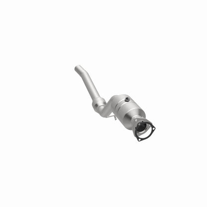 MagnaFlow Conv DF 02-03 Audi A4 3L Passenger Side