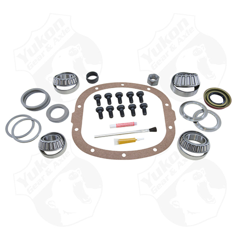 Yukon Gear Master Overhaul Kit For 81 and Older GM 7.5in Diff