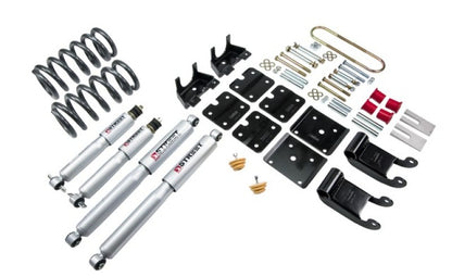 Belltech LOWERING KIT W/ SP SHOCKS