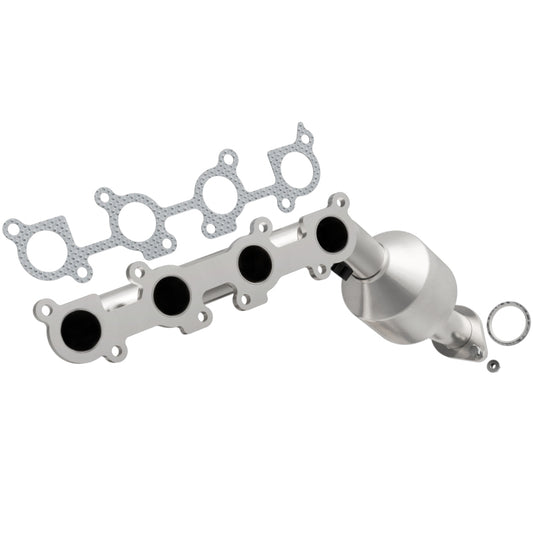 MagnaFlow Direct Fit Catalytic Converter 03-04 4Run 4.7 Passenger Side Manifold OEM