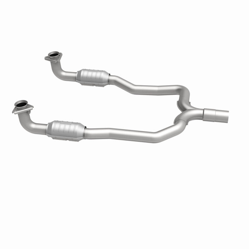 MagnaFlow Direct Fit Catalytic Converter 86-91 Chevy Corvette 5.7L