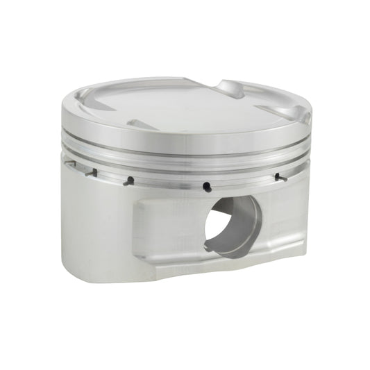 CP Piston & Ring Set for Toyota 2JZGTE - Bore (86.5mm) - Size (+0.5mm) - CR (9.0) - Single Piston