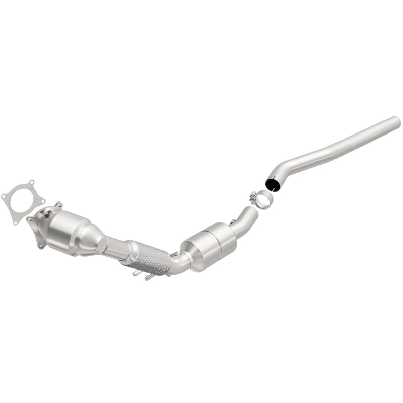 MagnaFlow Direct Fit Catalytic Converter 06-08 Jetta/GTI/A3/ 2.0T OE