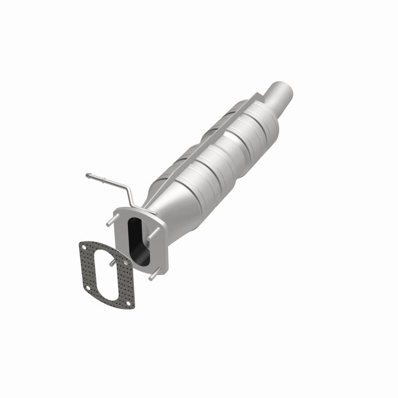 MagnaFlow Direct Fit Catalytic Converter 05-07 Ford F-Series Rear
