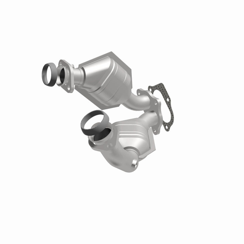 MagnaFlow Direct Fit Catalytic Converter 03 Ranger/BSer 4.0 frnt 50S