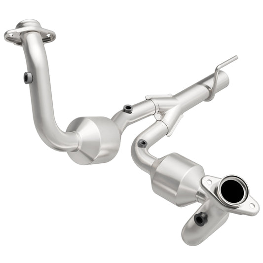 MagnaFlow Direct Fit Catalytic Converter 04 Jeep Grand Cherokee 4.7L