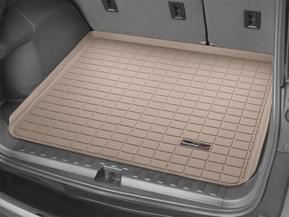 WeatherTech 2018+ Jaguar E-Pace Cargo Liner - Tan