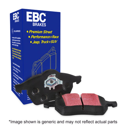 EBC 2020+ Ram 2500 HD 6.4L Ultimax Front Brake Pads