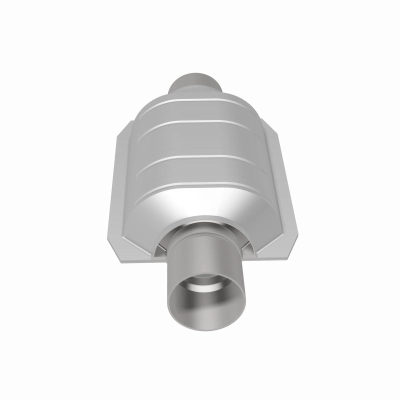MagnaFlow Universal Catalytic Converter 2 inch OBDII Front