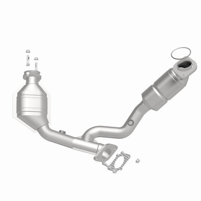 MagnaFlow Direct Fit Catalytic Converter 00-03 Ford Taurus 3.0L fron