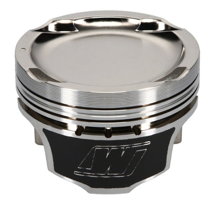 Wiseco 1400 HD Mitsu EVO 8 - 4G63 Turbo -21cc Armor Plated Piston Shelf Stock Single Piston