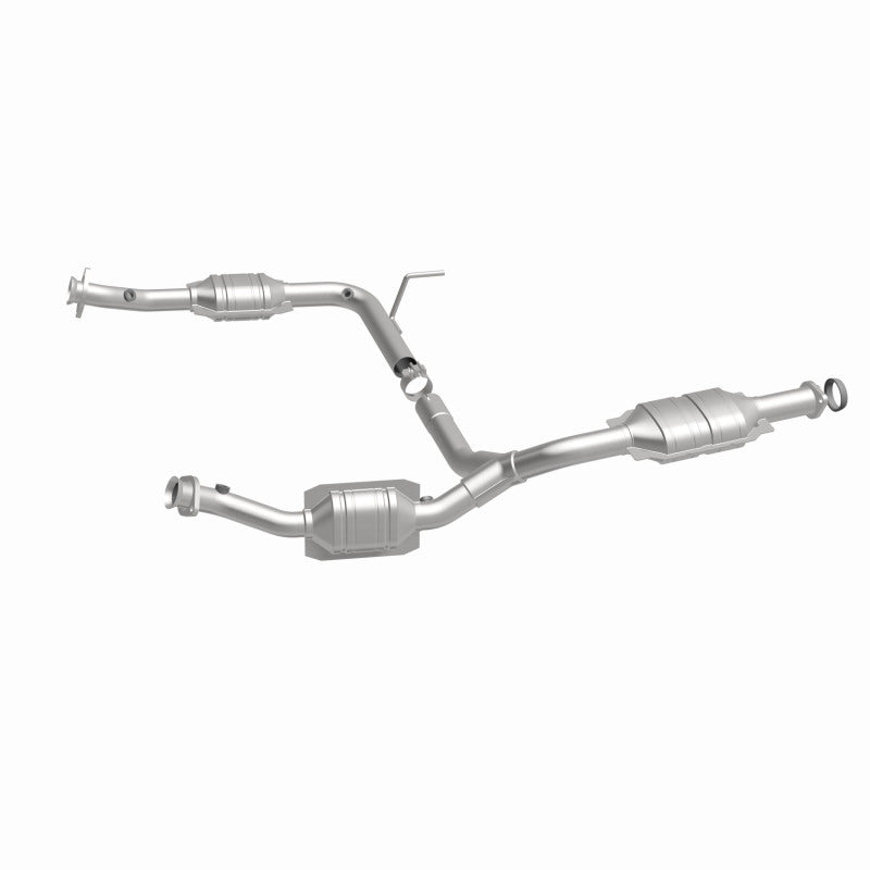MagnaFlow Direct Fit Catalytic Converter 02-04 Explorer 4L Y OEM