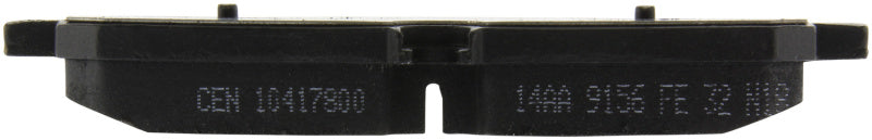 StopTech Street Brake Pads - Rear