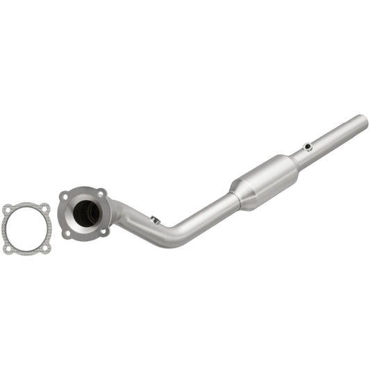 MagnaFlow Direct Fit Catalytic Converter 00-06 Audi TT 1.8L