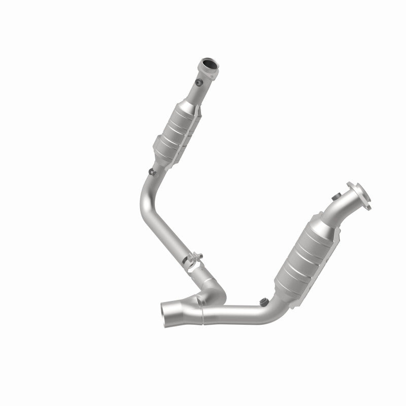 MagnaFlow Direct Fit Catalytic Converter RAM Pickup 2006 8 5.7L