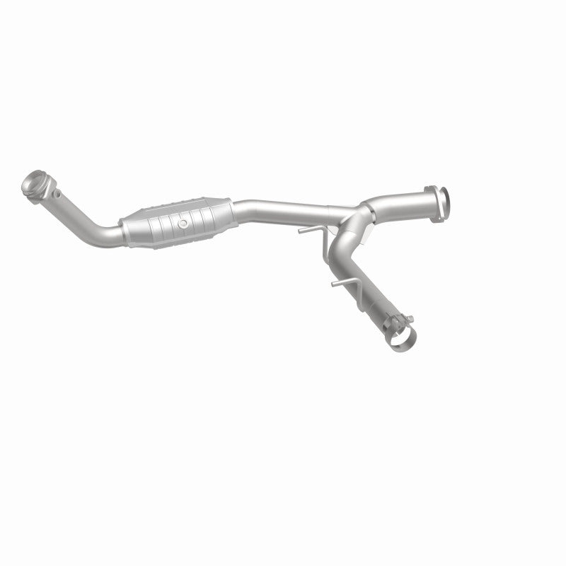 MagnaFlow Direct Fit Catalytic Converter 03-05 Ford Expedition/05-06 Lincoln Navigator 5.4L P/S