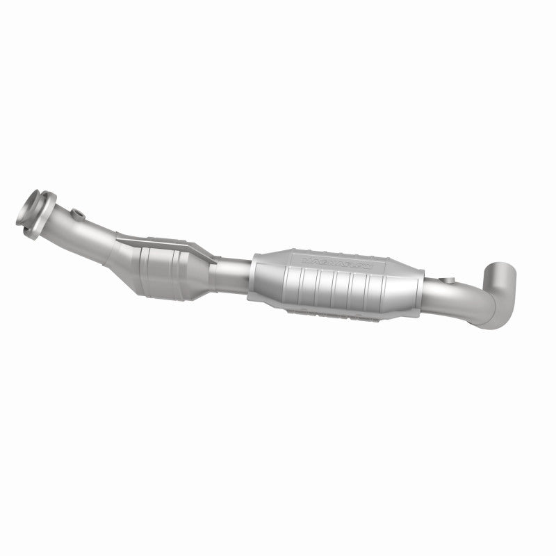 MagnaFlow Direct Fit Catalytic Converter 97-98 Ford Trucks 4.6L