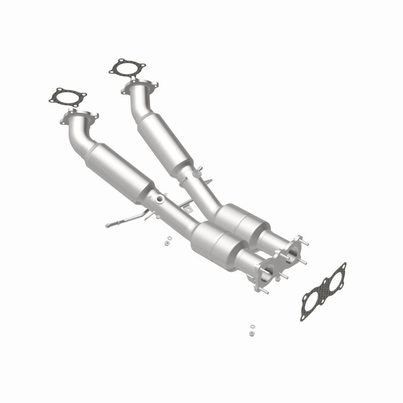 Magnaflow Conv DF 2008-2012 LR2 3.2 L Underbody