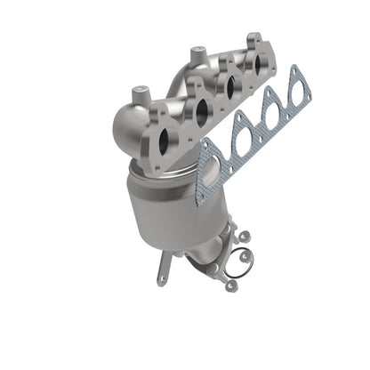 MagnaFlow Direct Fit Catalytic Converter Honda 1996-2000 Civic / 1996-1997 Civic Del Sol 1.6L
