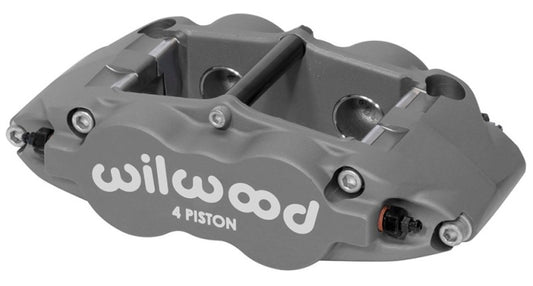 Wilwood Caliper-Forged Superlite 4R-R/H 1.88/1.62in Pistons 1.25in Disc