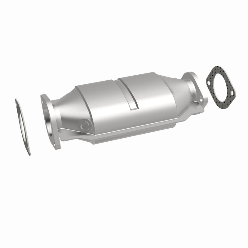 MagnaFlow Direct Fit Catalytic Converter 97-99 Nissan Maxima Rear