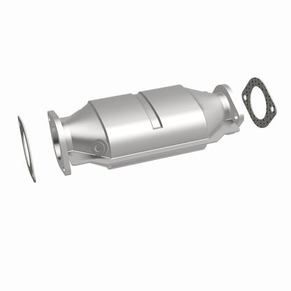 MagnaFlow Direct Fit Catalytic Converter 97-99 Nissan Maxima Rear
