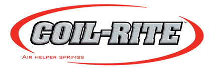 Firestone Coil-Rite Air Helper Spring Kit Rear EOS/GTI (W237604176)