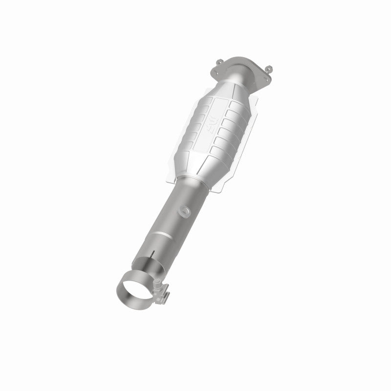 MagnaFlow Direct Fit Catalytic Converter GM 01-02 2500 Passenger Side 6L