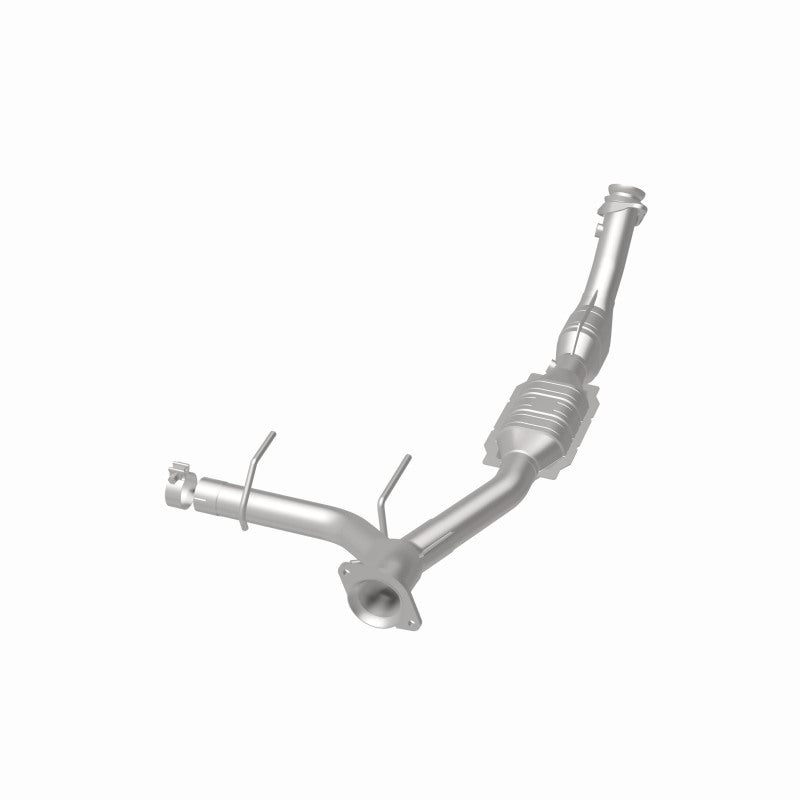 MagnaFlow Direct Fit Catalytic Converter 03-04 Ford Expedition 5.4L V8 Passenger Side