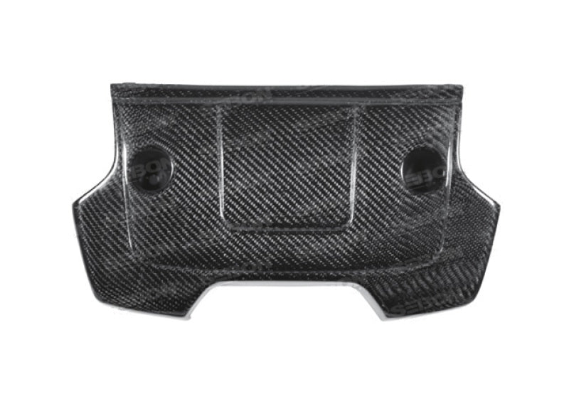 Seibon 09-10 Nissan 370z Carbon Fiber Engine Cover