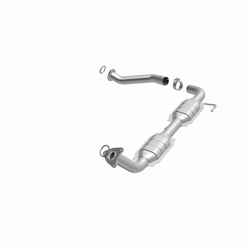 MagnaFlow Direct Fit Catalytic Converter 07-08 Tundra 5.7L Driver Side OEM