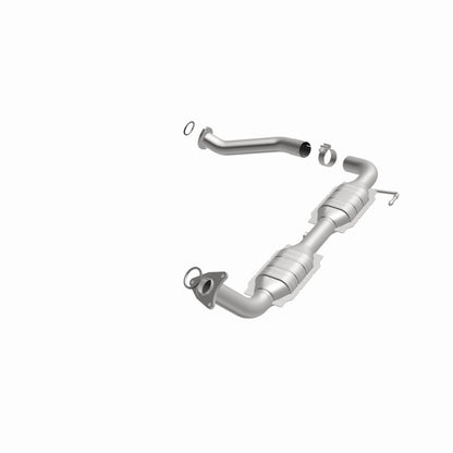 MagnaFlow Direct Fit Catalytic Converter 07-08 Tundra 5.7L Driver Side OEM