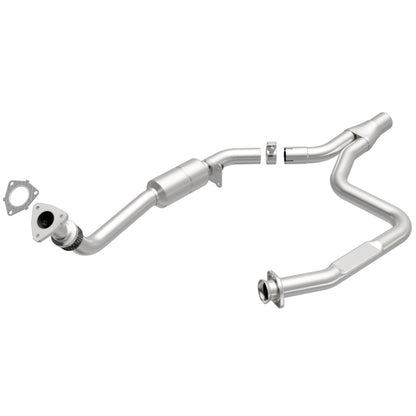 MagnaFlow Direct Fit Catalytic Converter Camaro 98-02 5.7L P/S