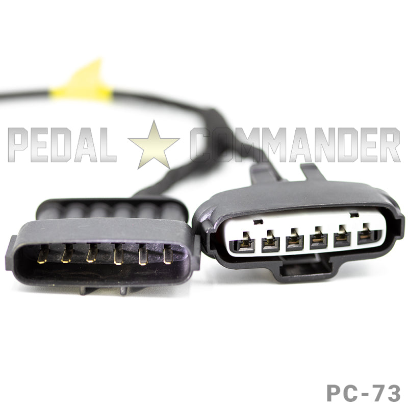 Pedal Commander Mitsubishi L200/Trition Throttle Controller