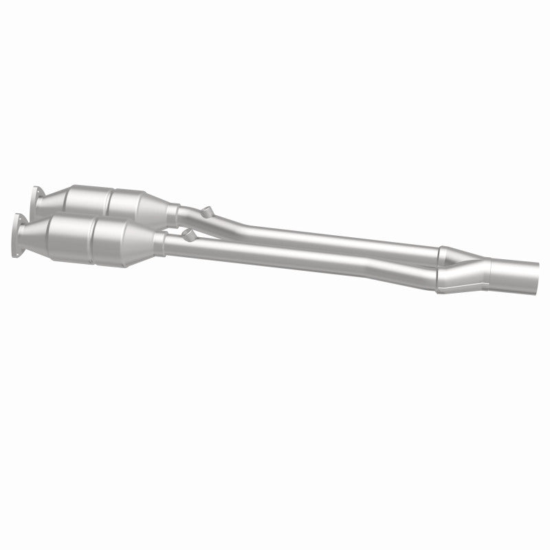 MagnaFlow Direct Fit Catalytic Converter 04-06 TT Quattro 3.2L OEM