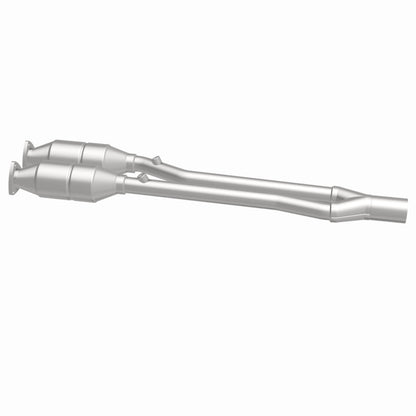 MagnaFlow Direct Fit Catalytic Converter 04-06 TT Quattro 3.2L OEM