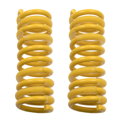 Belltech MUSCLE CAR SPRING SET 68-72 CHEVELLE MALIBU