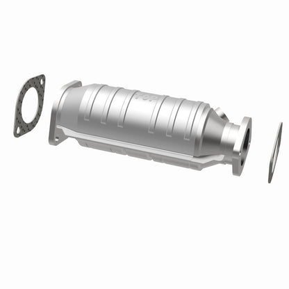 MagnaFlow Direct Fit Catalytic Converter 95-96 Nissan Sentra 1.6L