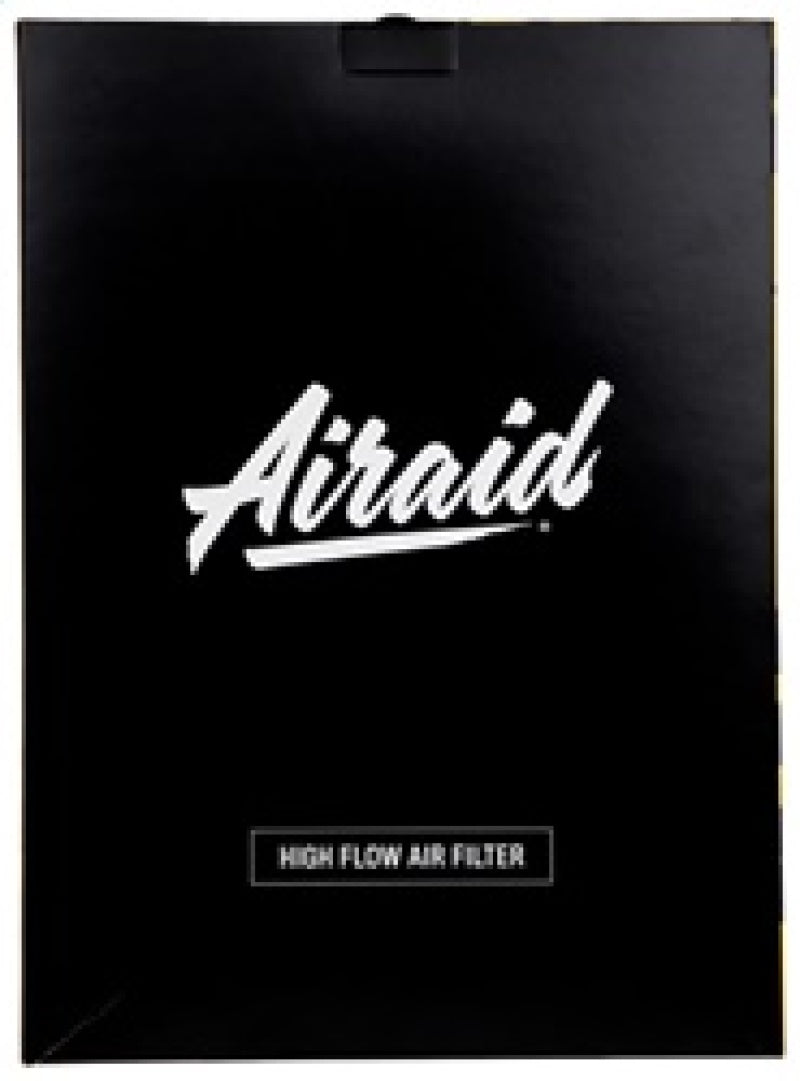 Airaid 16-17 Chevrolet Camaro V8-6.2L F/l Direct Replacement Filter