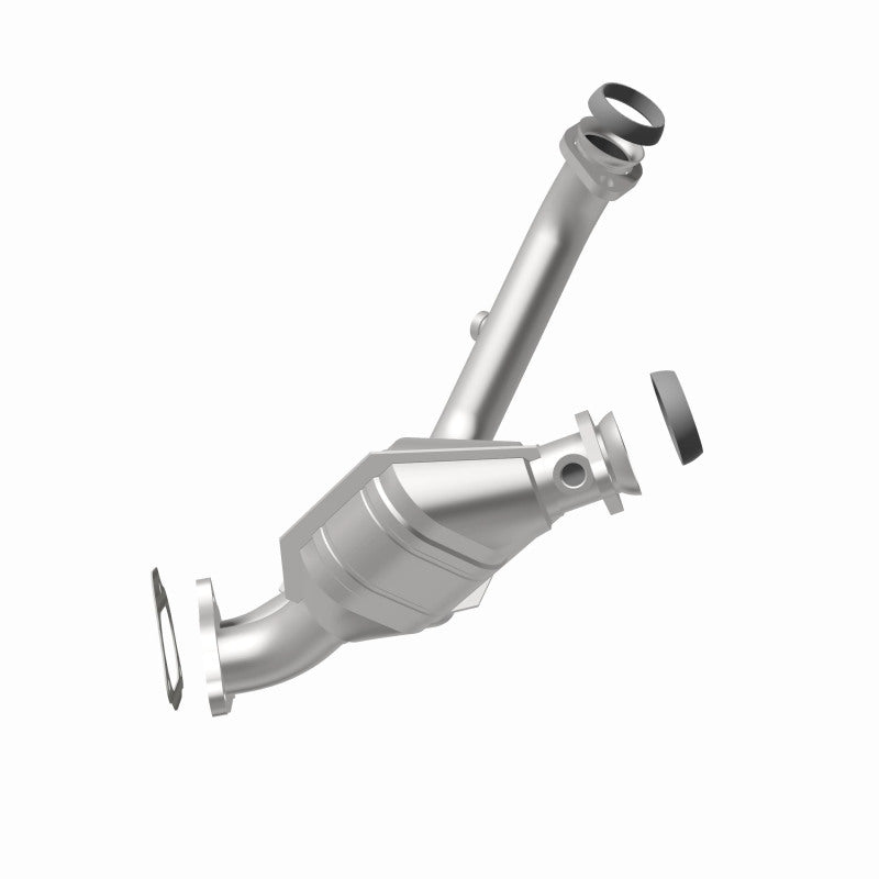 MagnaFlow Direct Fit Catalytic Converter 2001-05 Explorer 4.0L Sport Trac Front Section