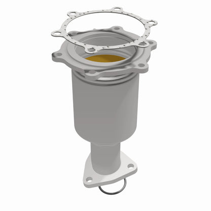MagnaFlow Direct Fit Catalytic Converter 01-04 Pathfinder Passenger Side 3.5L
