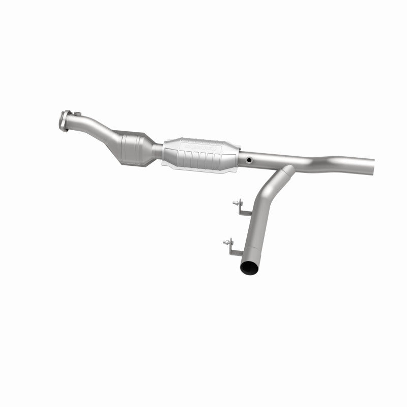 MagnaFlow Direct Fit Catalytic Converter 97-98 Ford Trucks 4.6L